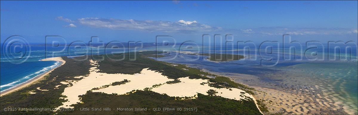 Peter Bellingham Photography Little Sand Hills - Moreton Island - QLD (PBH4 00 19157)